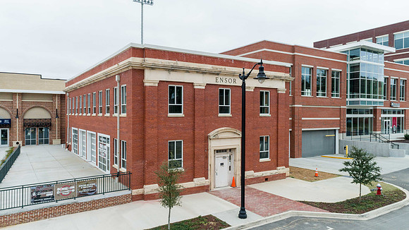 Ensor Bldg - Bullstreet Development