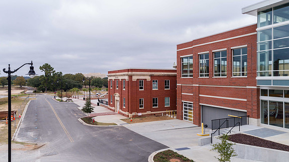 Ensor - Bullstreet Development