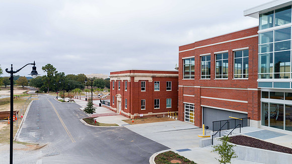 Ensor - Bullstreet Development