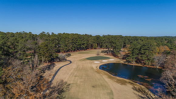 Aerial photos of the FLC golf course