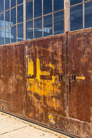 Hunter-Gatherer Brewery at the Curtiss-Wright Hangar