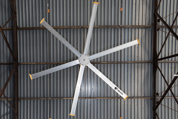 Hunter-Gatherer Brewery at the Curtiss-Wright Hangar