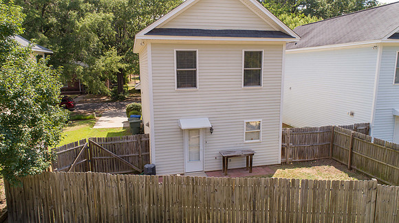 Low maintenance exterior