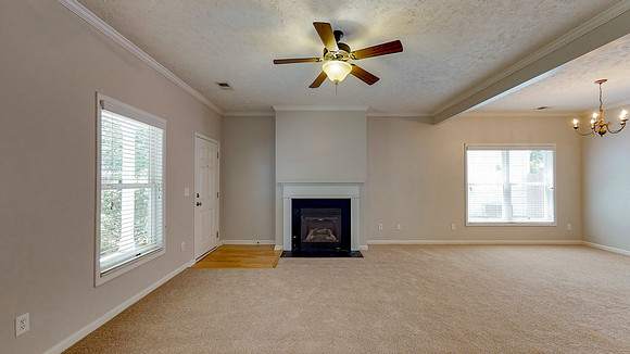 Gas Fireplace