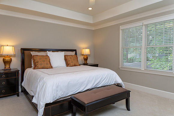 Large Master Bedroom