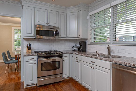 Renovated Kitchen