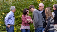 BBQ at Wavering Place 10/26/2013