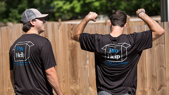 Moving Company - Pro Help Services, Columbia SC