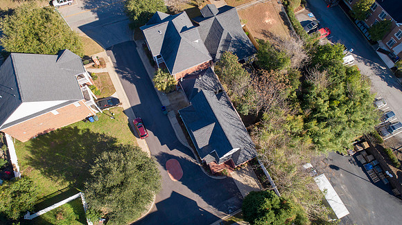 5 Arsenal Hill Ct - Aerial View