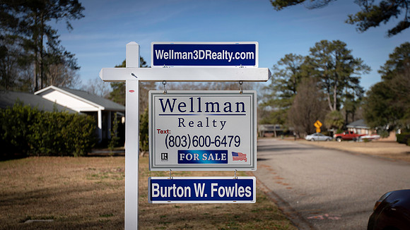 Wellman Realty For Sale Sign