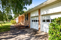 Two-car Garage