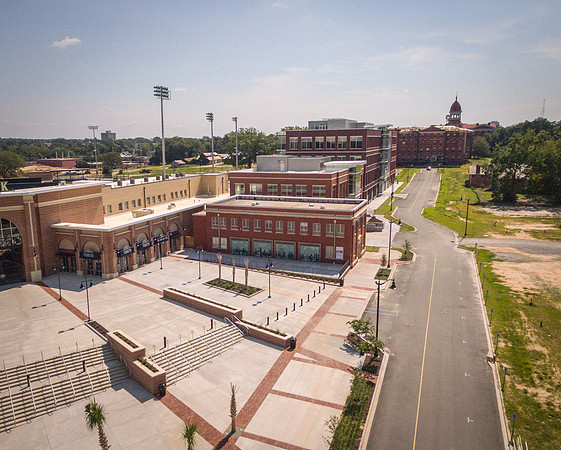 Spirit Communications Park
