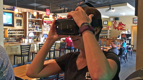 Virtual Reality