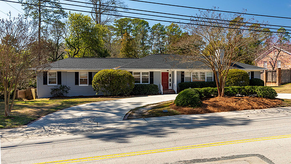 For Sale - 4842 Kilbourne Rd, Columbia, SC 29206