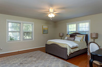 Master Bedroom on Main Floor